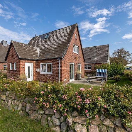 Meer-Lust-Sylt Sonnenhaeuschen Westerland Exterior foto