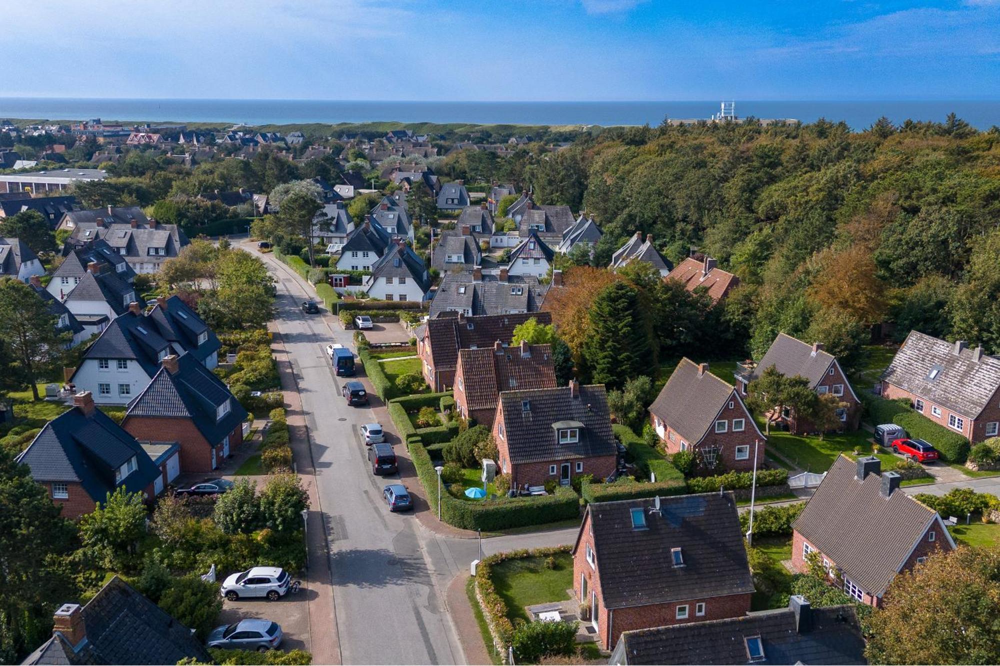Meer-Lust-Sylt Sonnenhaeuschen Westerland Exterior foto